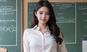 My love is a Mathematics Teacher 18+ (Part 13)