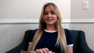 Sex therapist Britney Light fucks her male patients for healing purposes